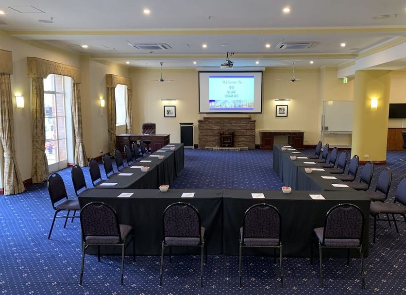 Sala de conferències Foto