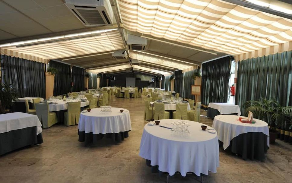 Sala de banquets Foto