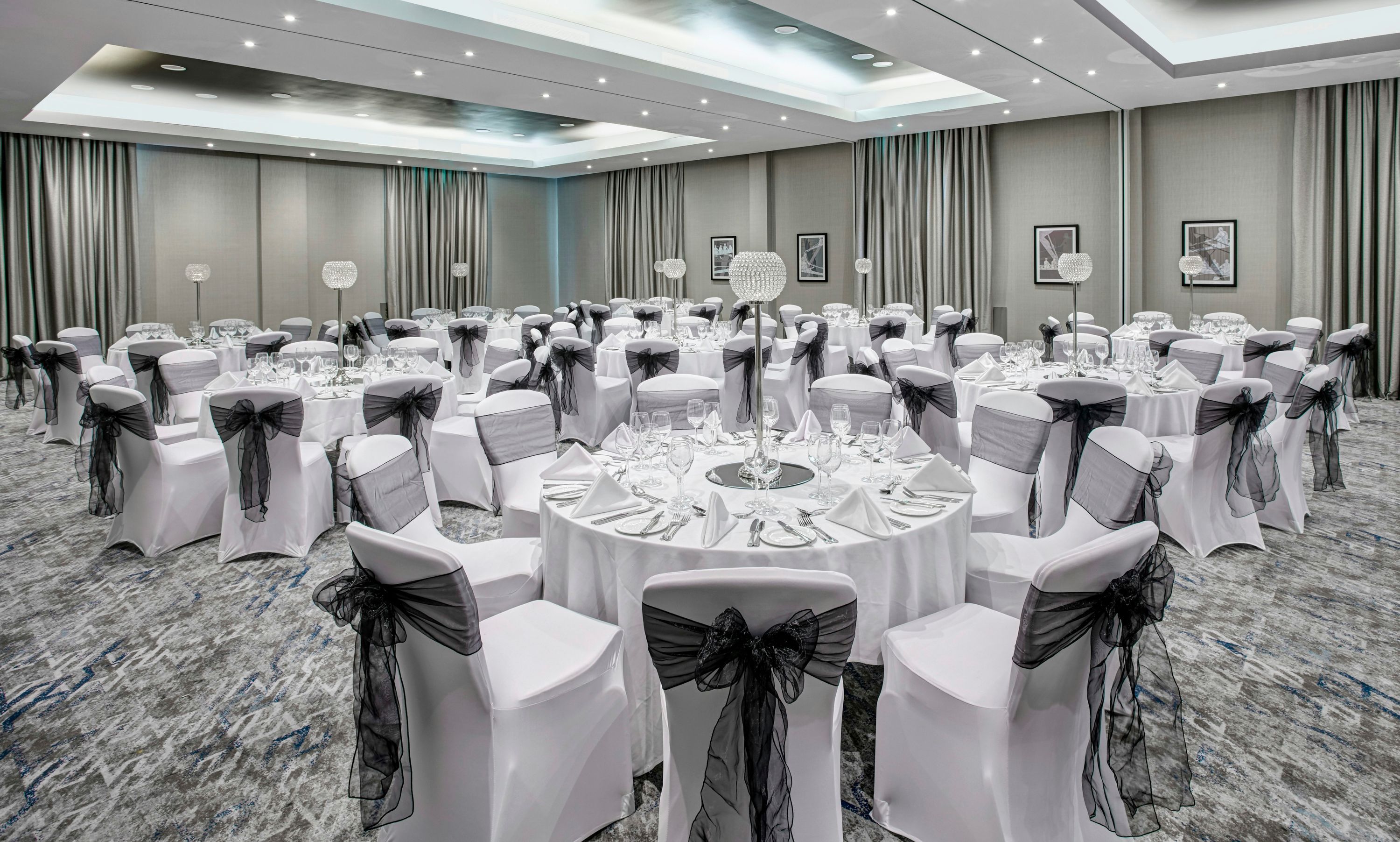 Sala de banquets