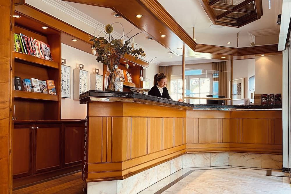 Recepció