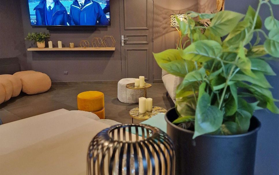 Sala d'estar Foto