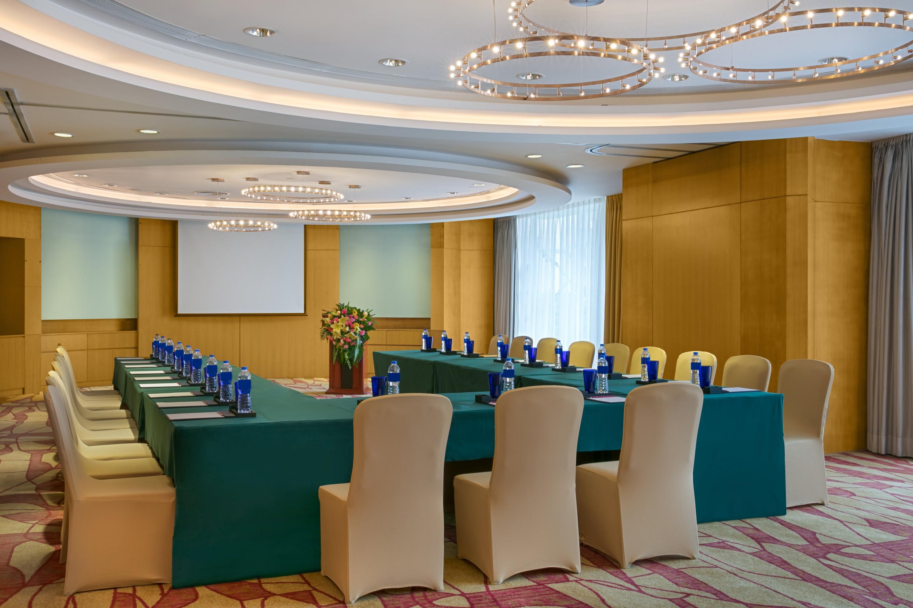 Sala de conferències