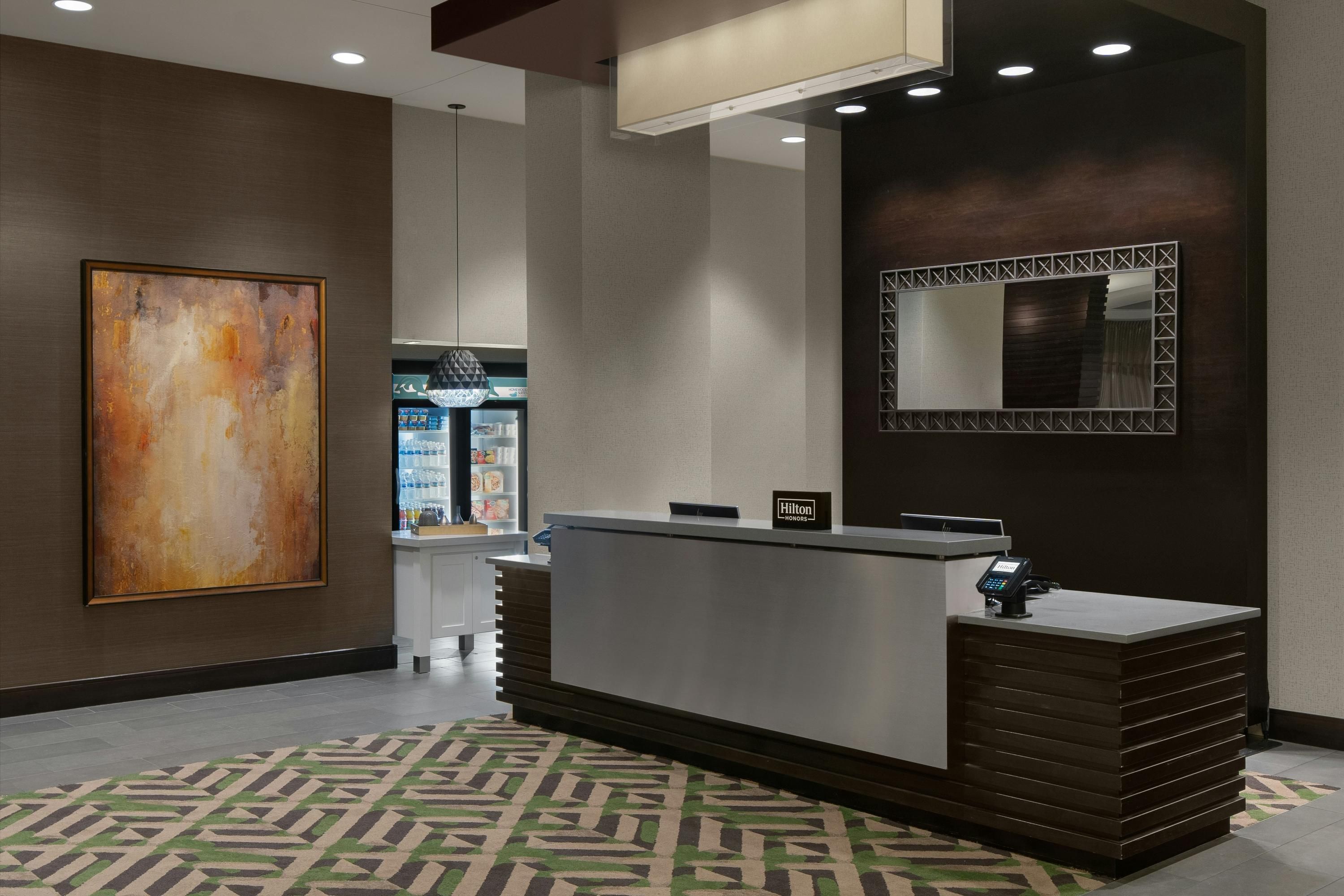 Recepció