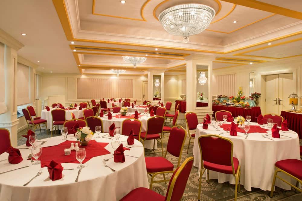 Sala de banquets