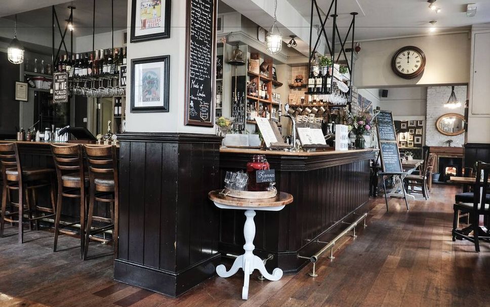 Bar Foto