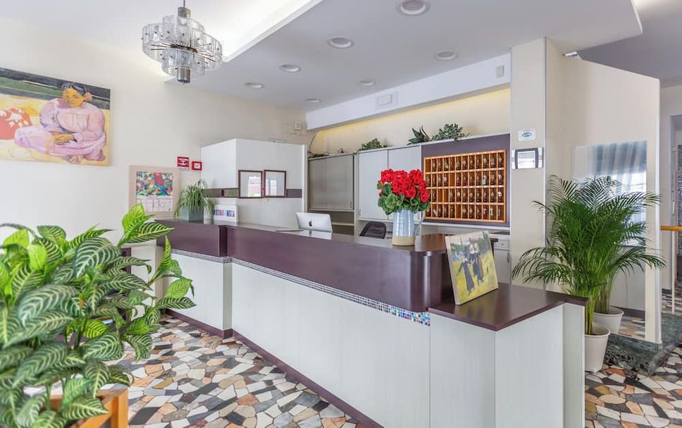 Recepció Foto