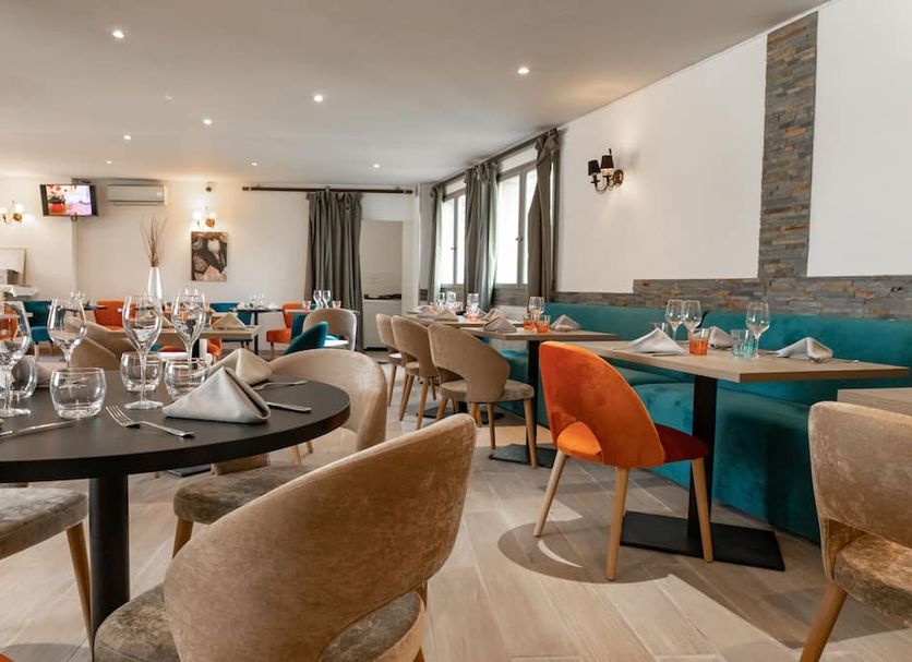 Restaurant Foto