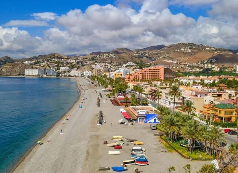 Platja Foto