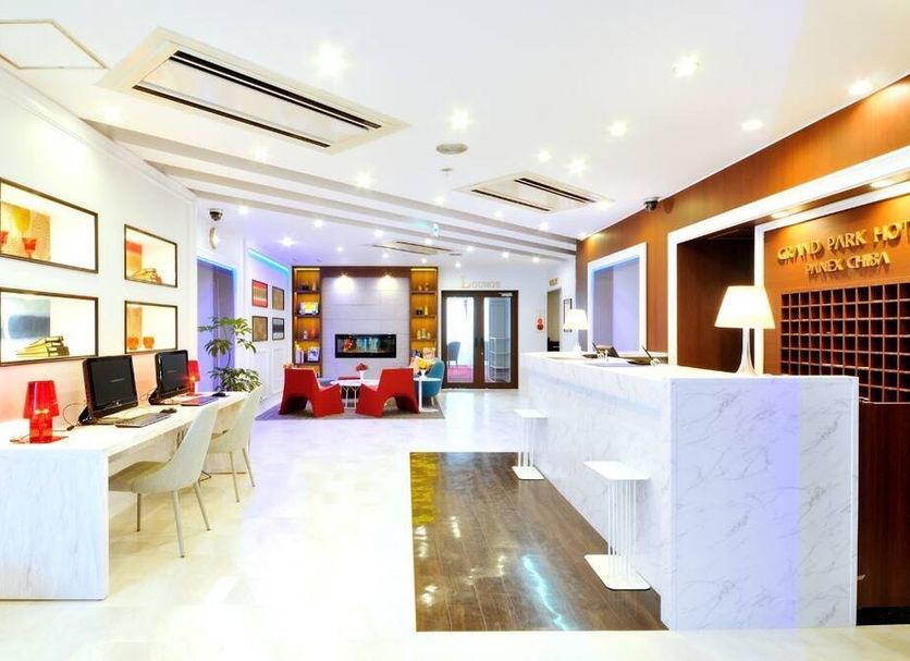 Recepció Foto