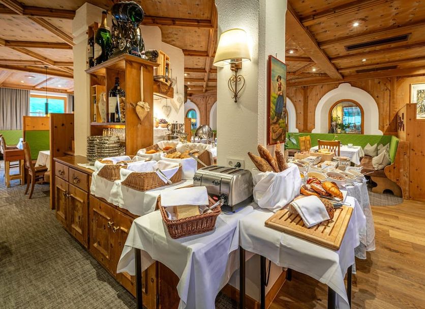 Restaurant Foto