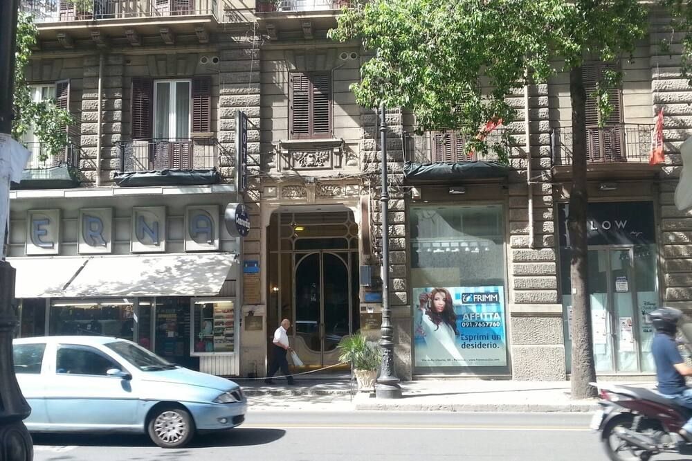 Vista exterior