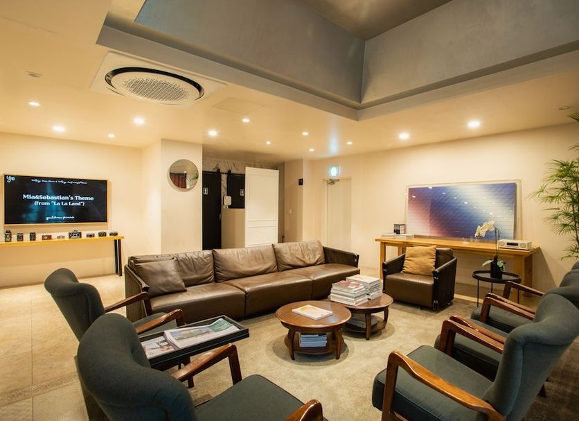 Sala d'estar Foto
