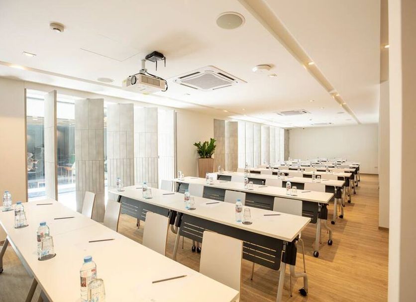 Sala de conferències Foto