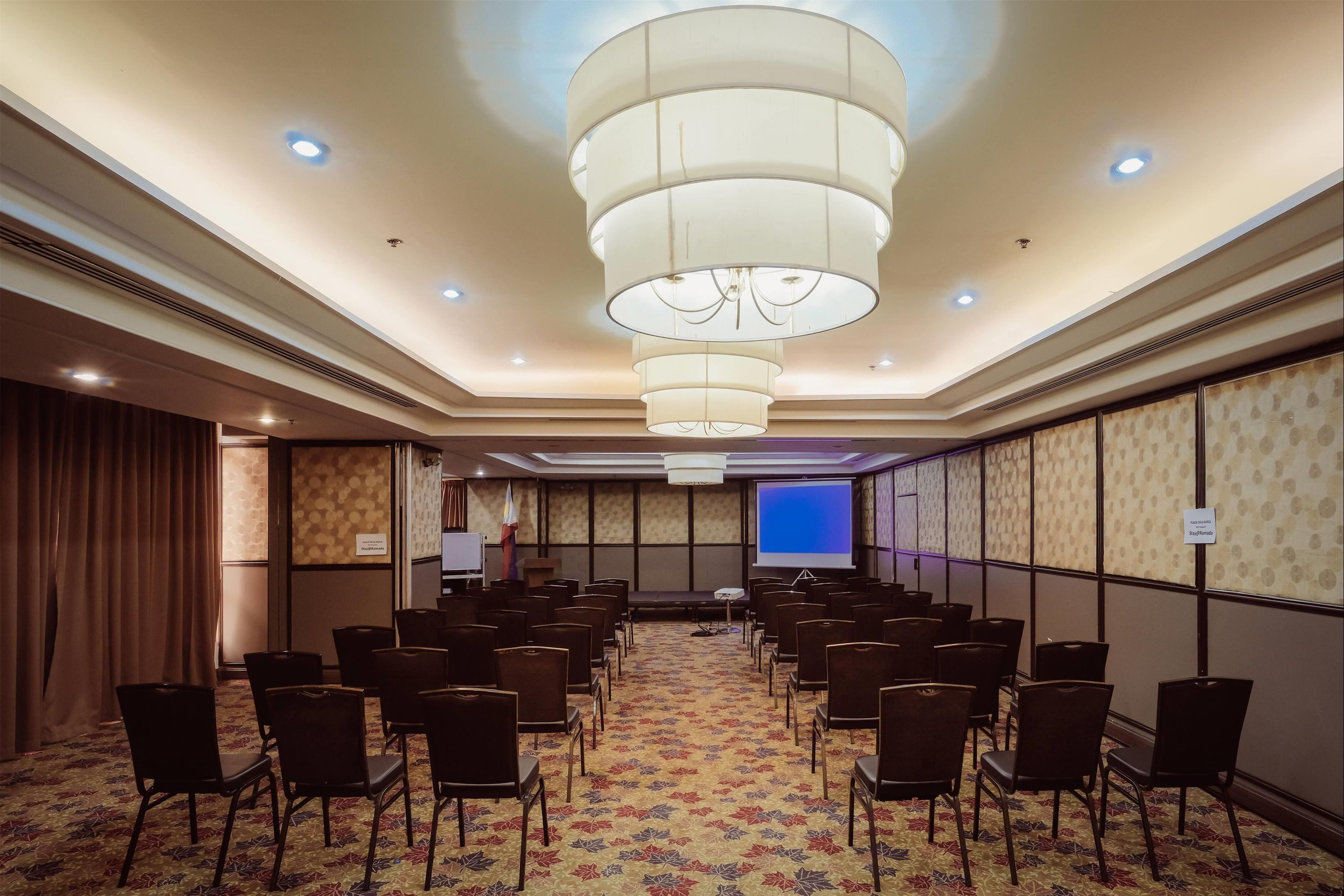 Sala de conferències