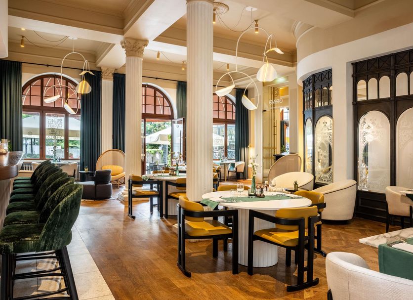 Restaurant Foto