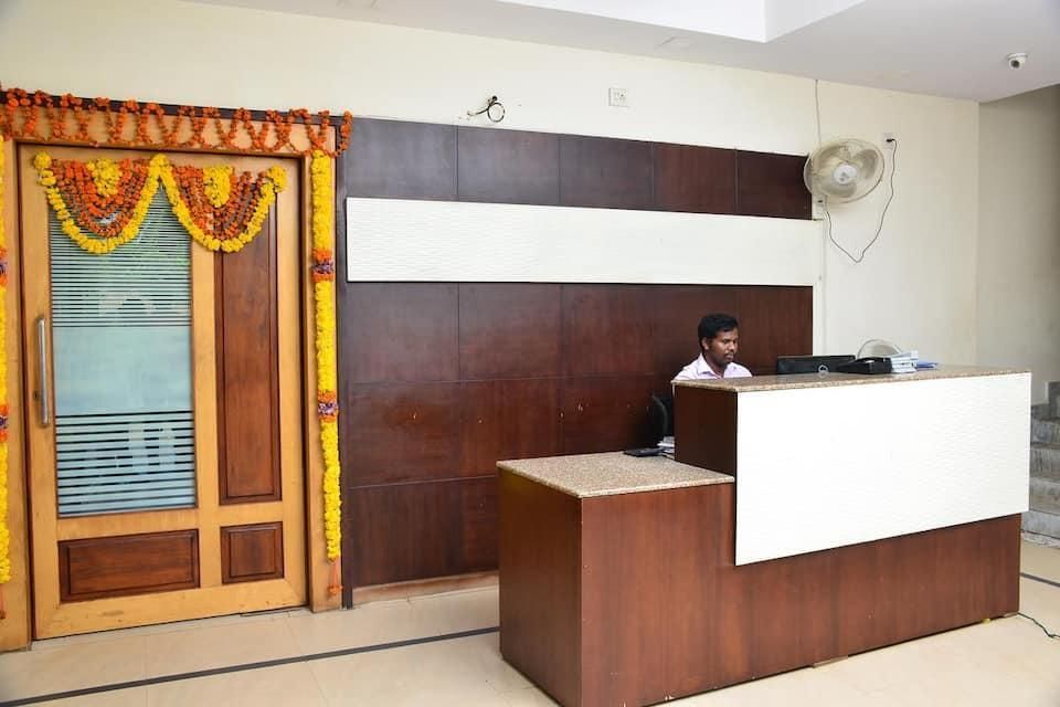 Recepció Foto