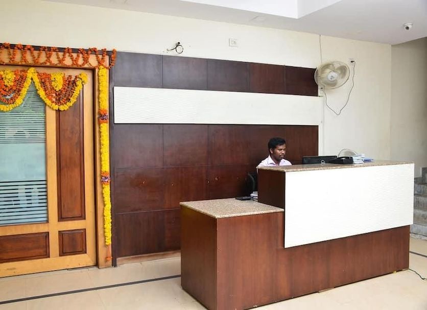 Recepció Foto