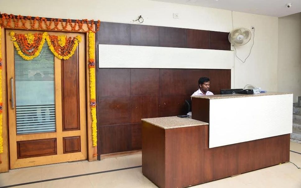 Recepció Foto