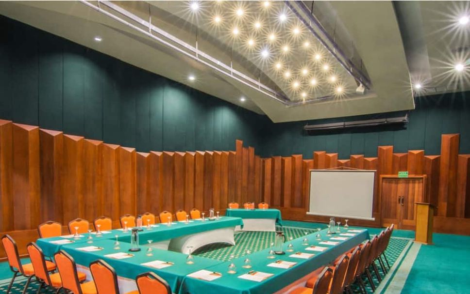 Sala de conferències Foto