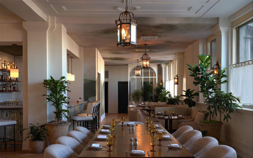Restaurant Foto