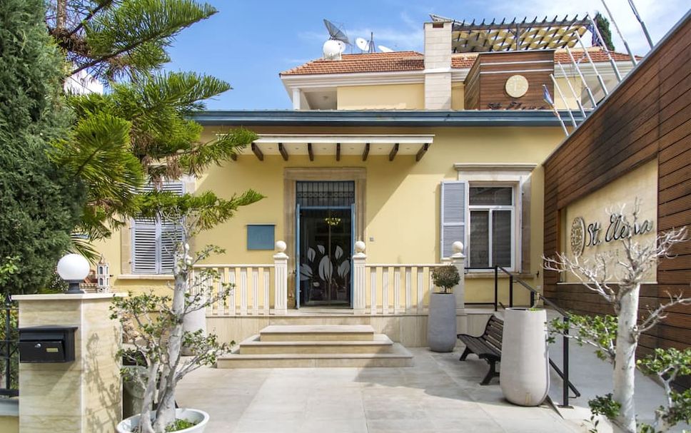 Vista exterior Foto