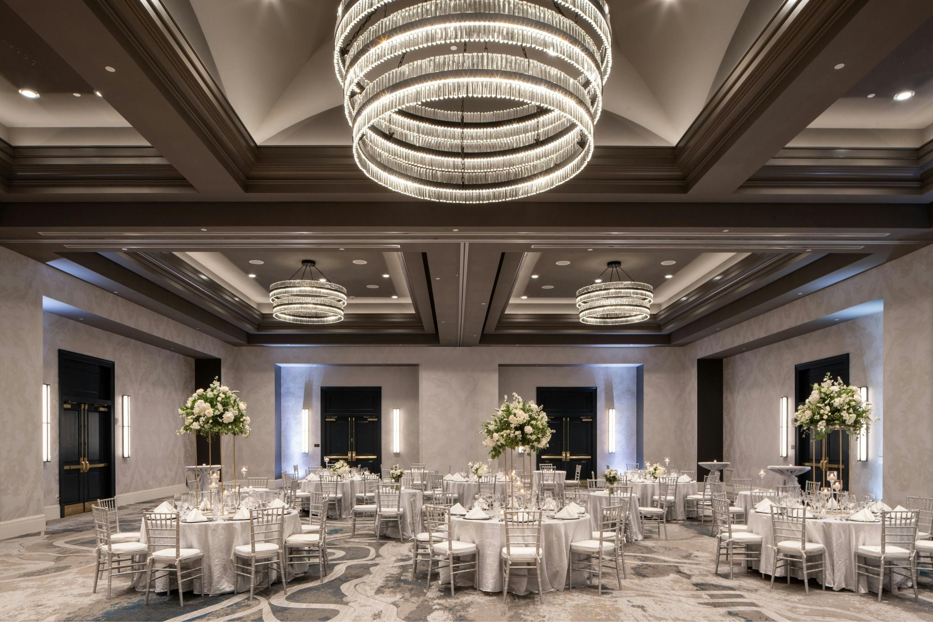 Sala de banquets
