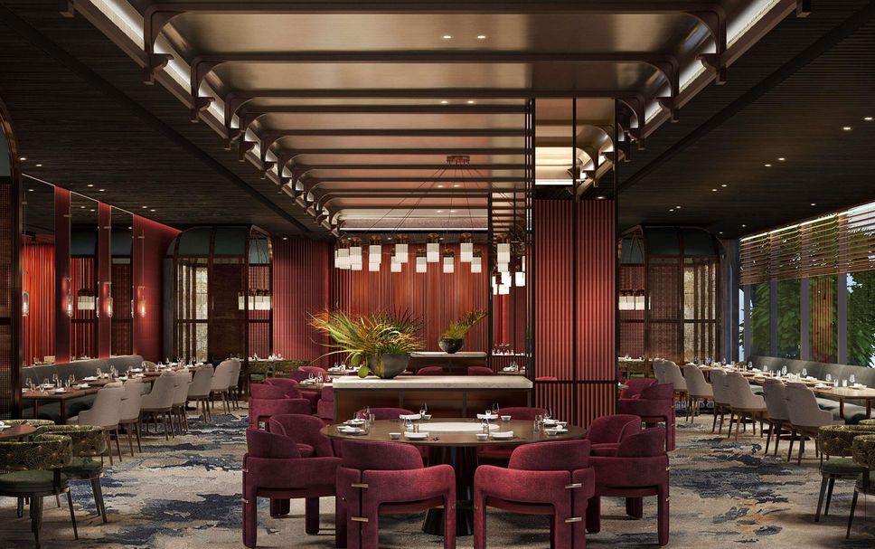 Restaurant Foto
