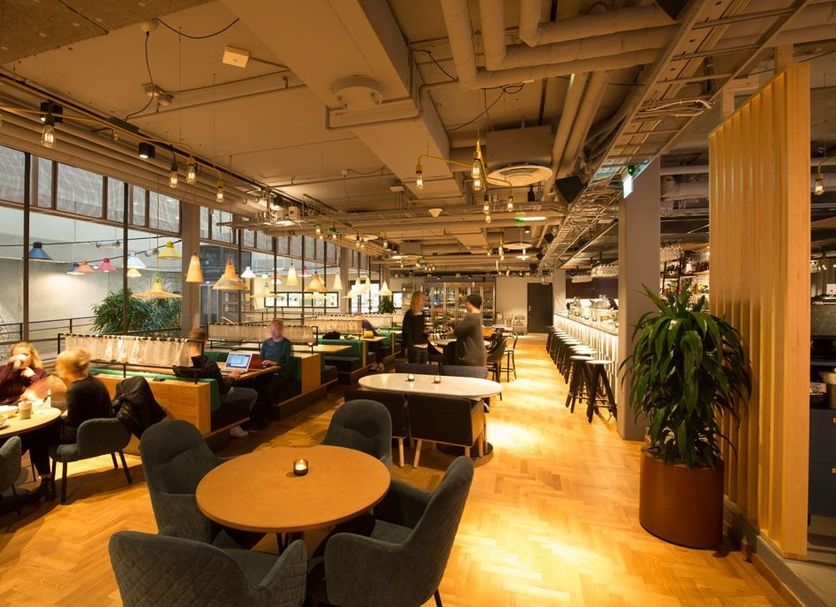 Restaurant Foto