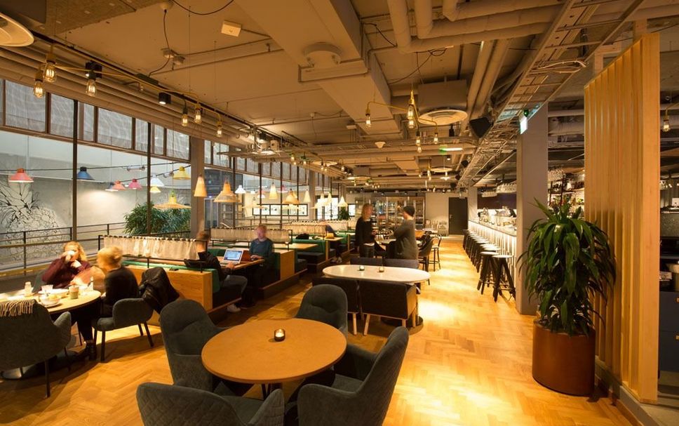 Restaurant Foto
