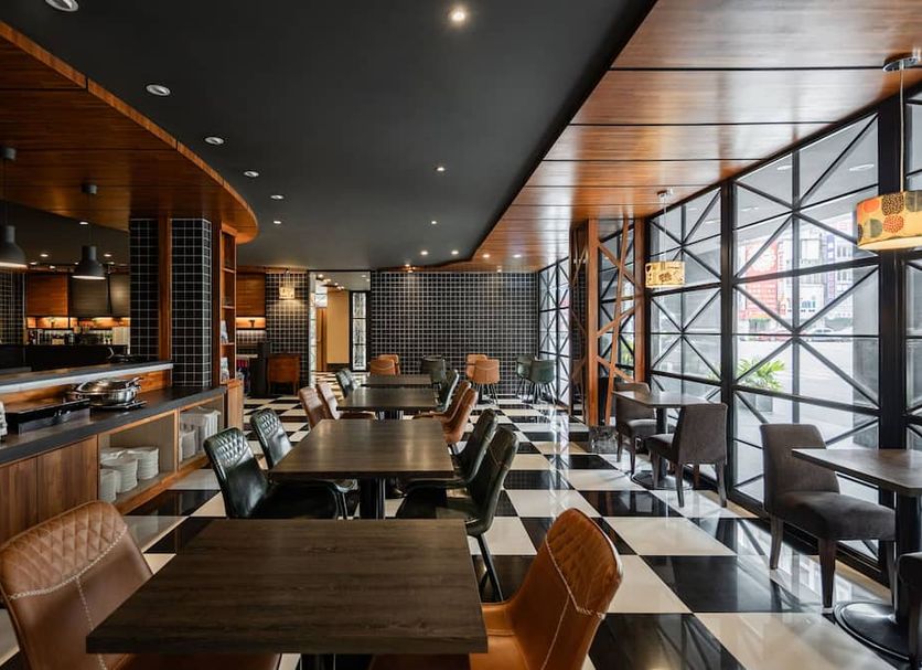 Restaurant Foto