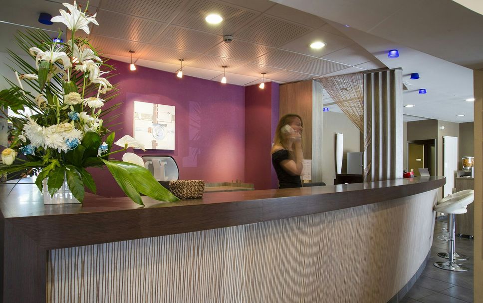 Recepció Foto