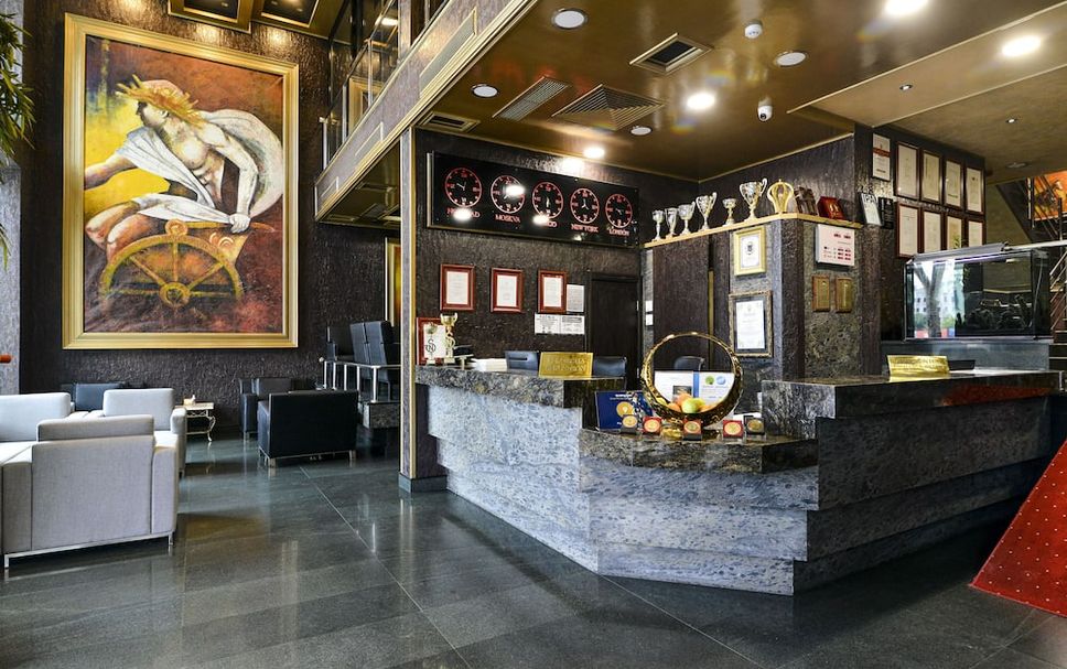 Recepció Foto