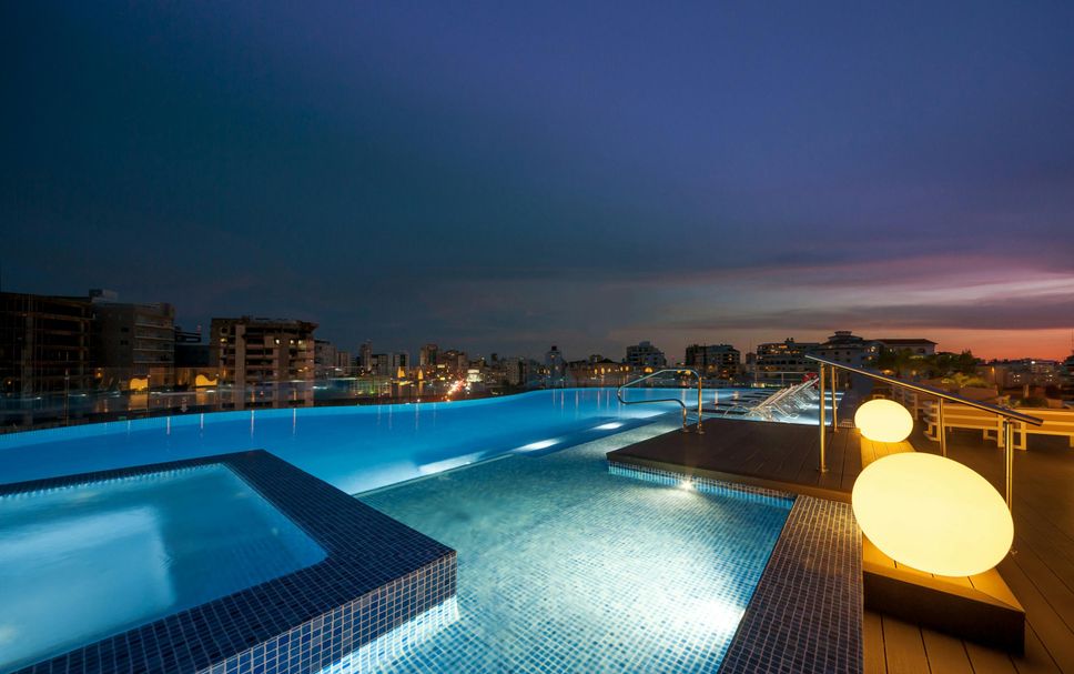Pool Foto