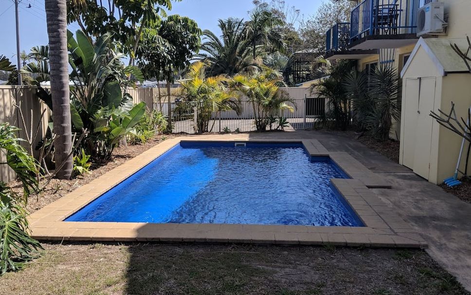 Pool Foto