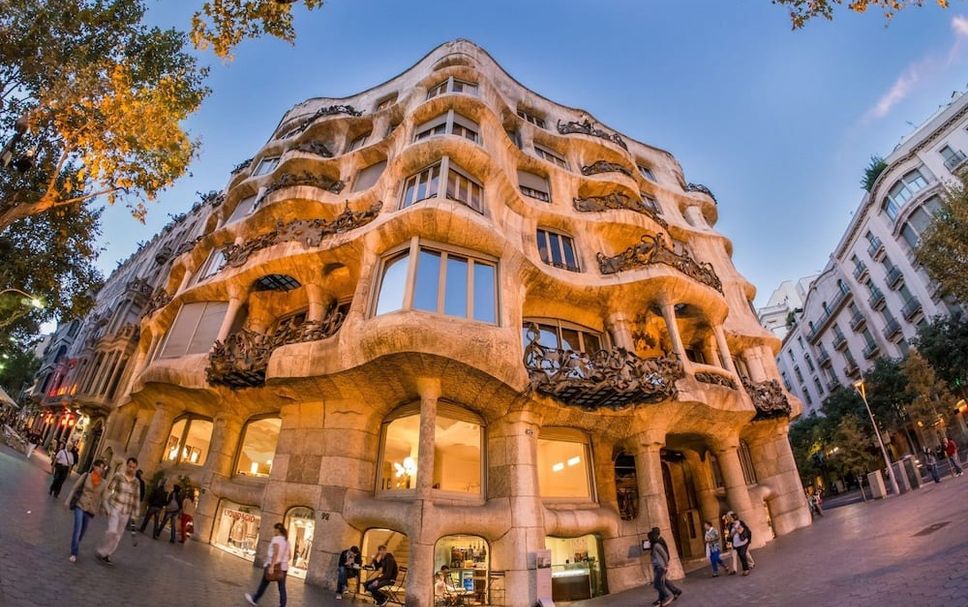 Edifici Foto