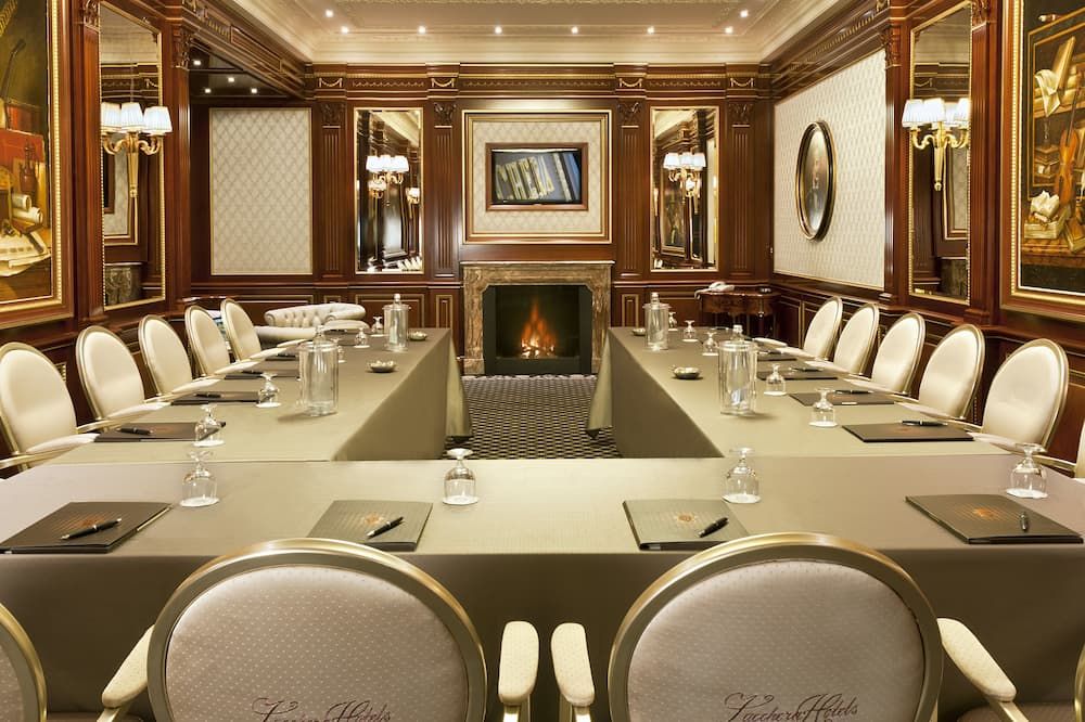 Sala de conferències Foto