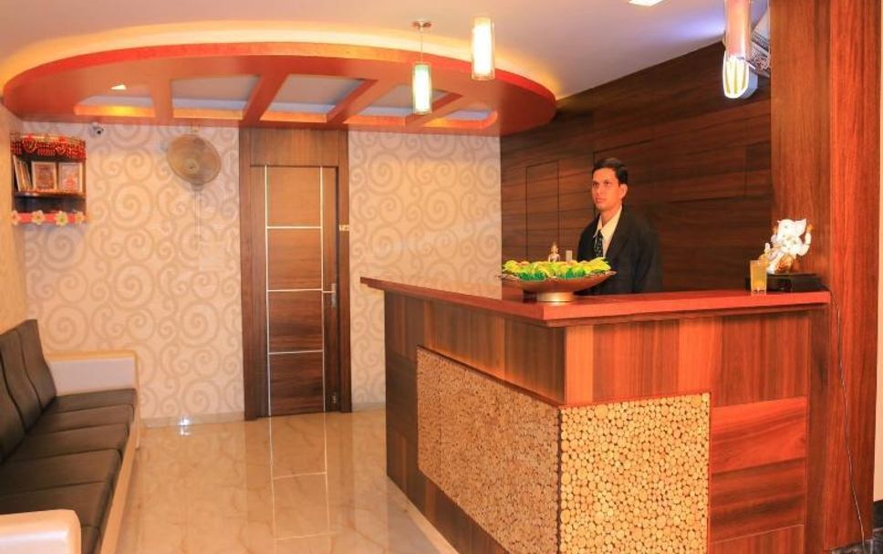 Recepció Foto