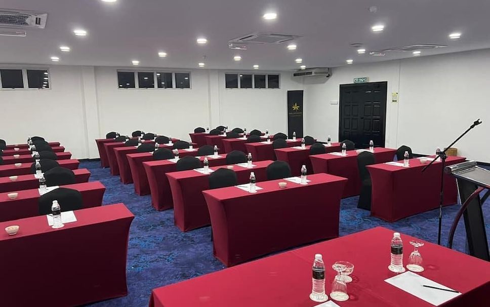 Sala de conferències Foto