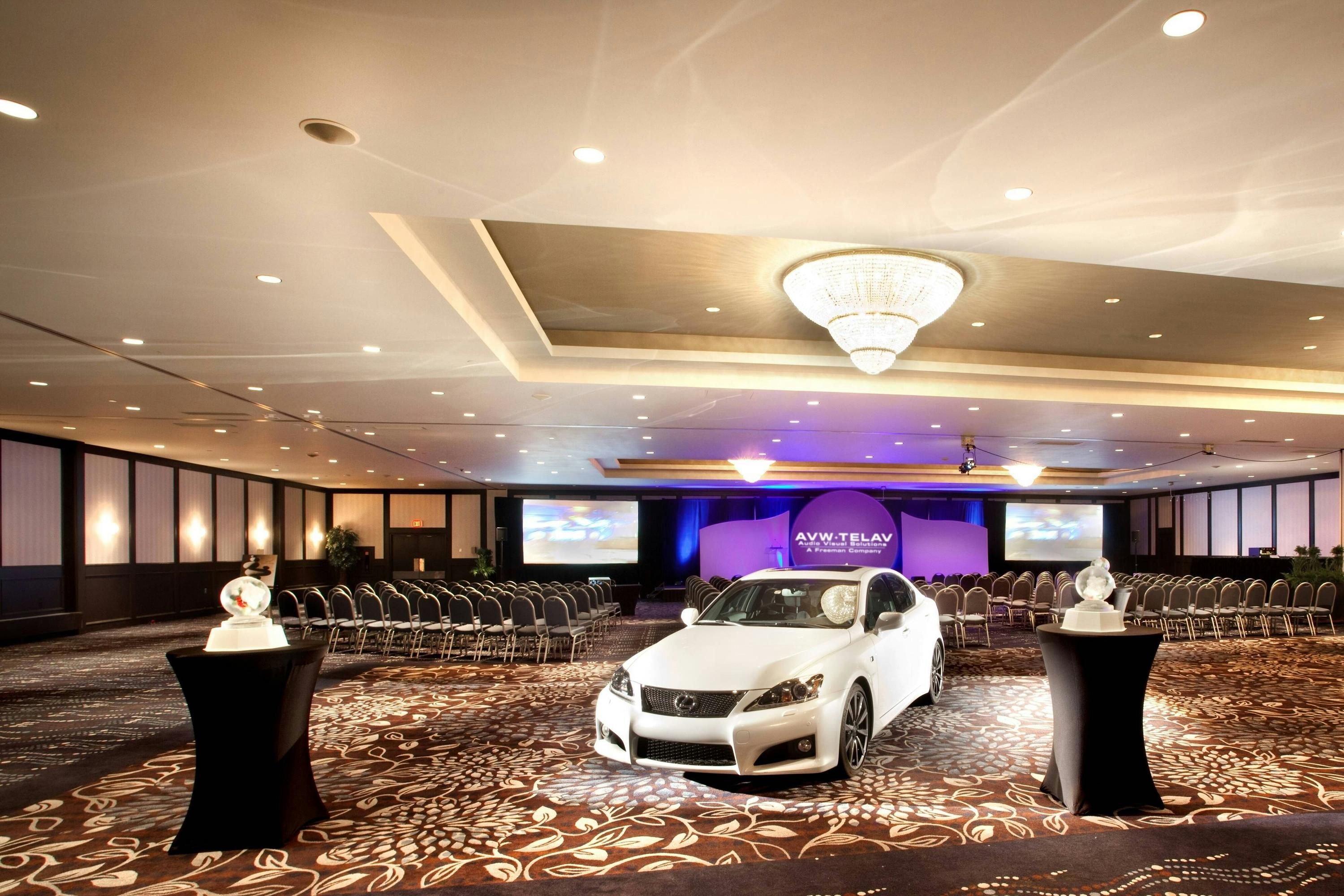 Sala de banquets