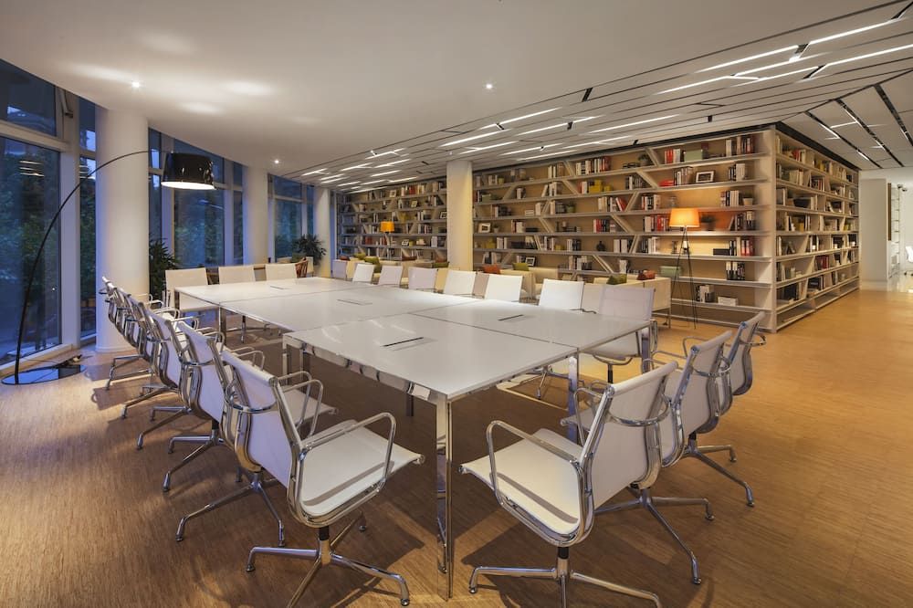 Sala de conferències