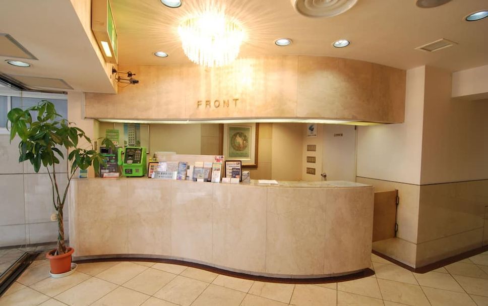 Recepció Foto