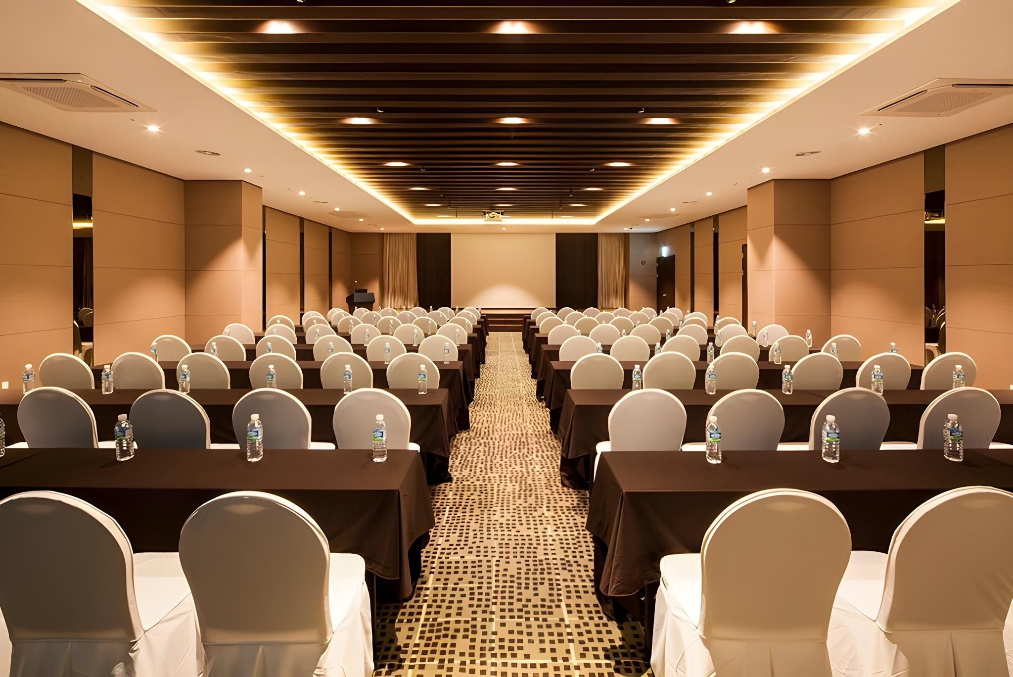 Sala de conferències