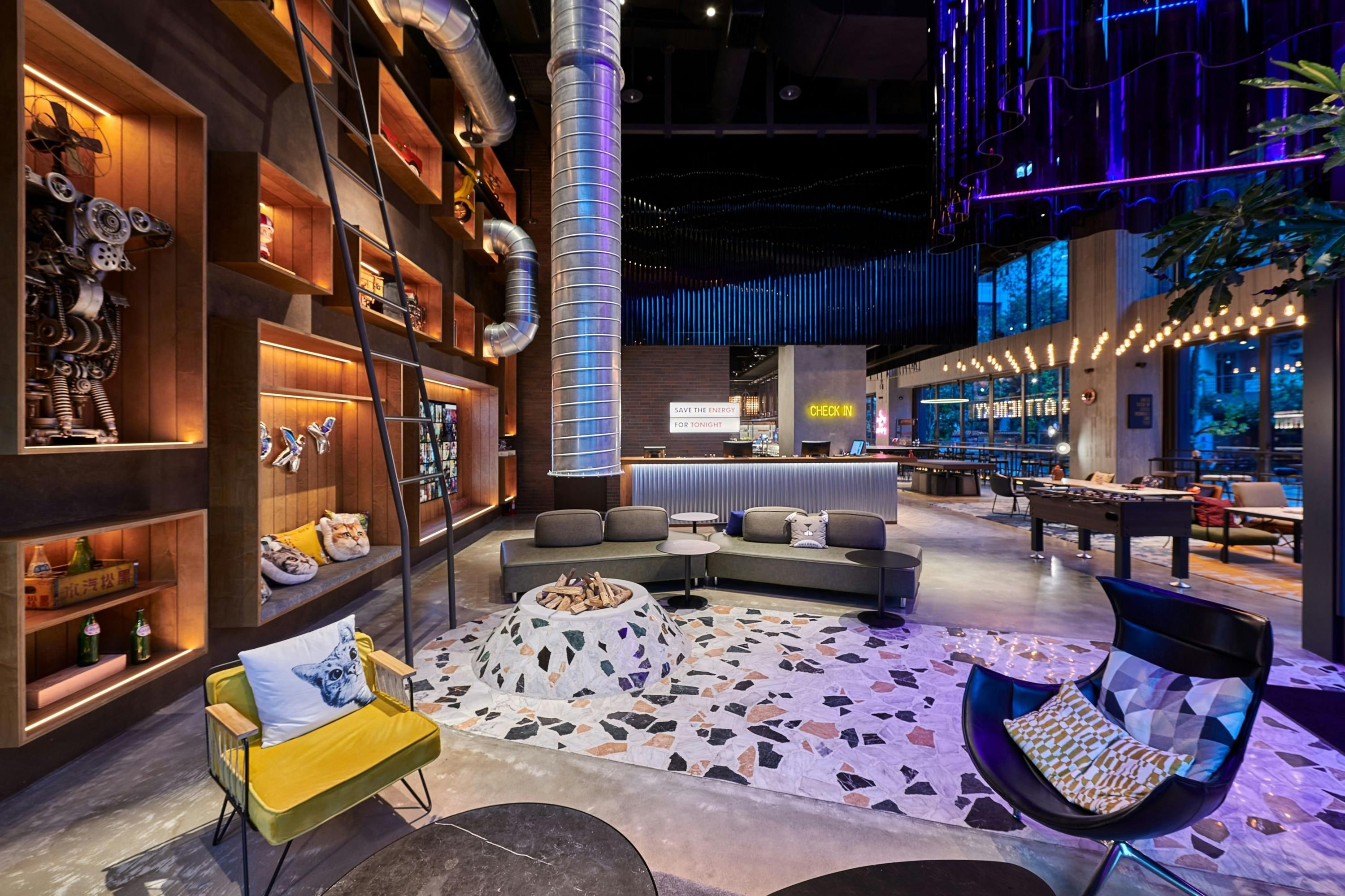 Sala d'estar Foto