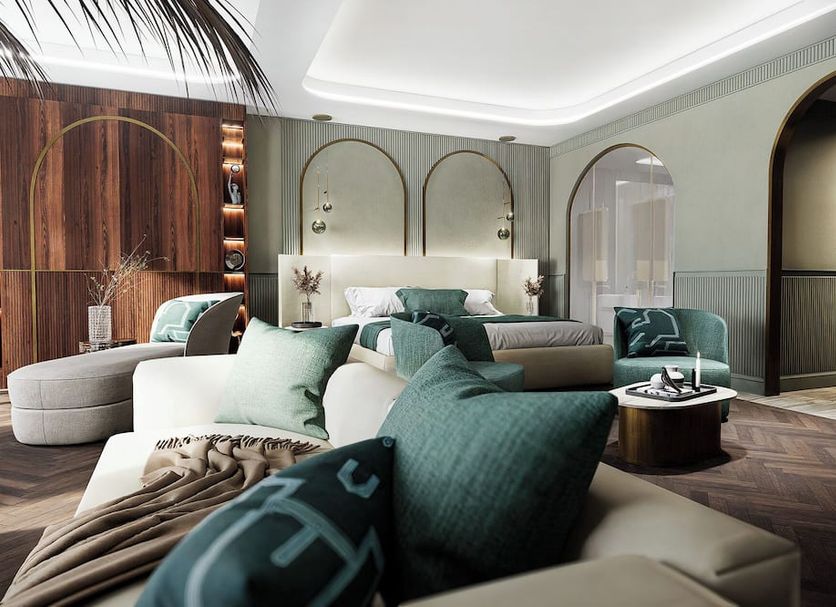 Sala d'estar Foto