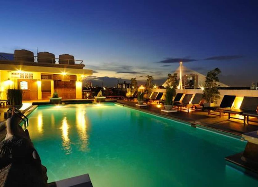 Pool Foto