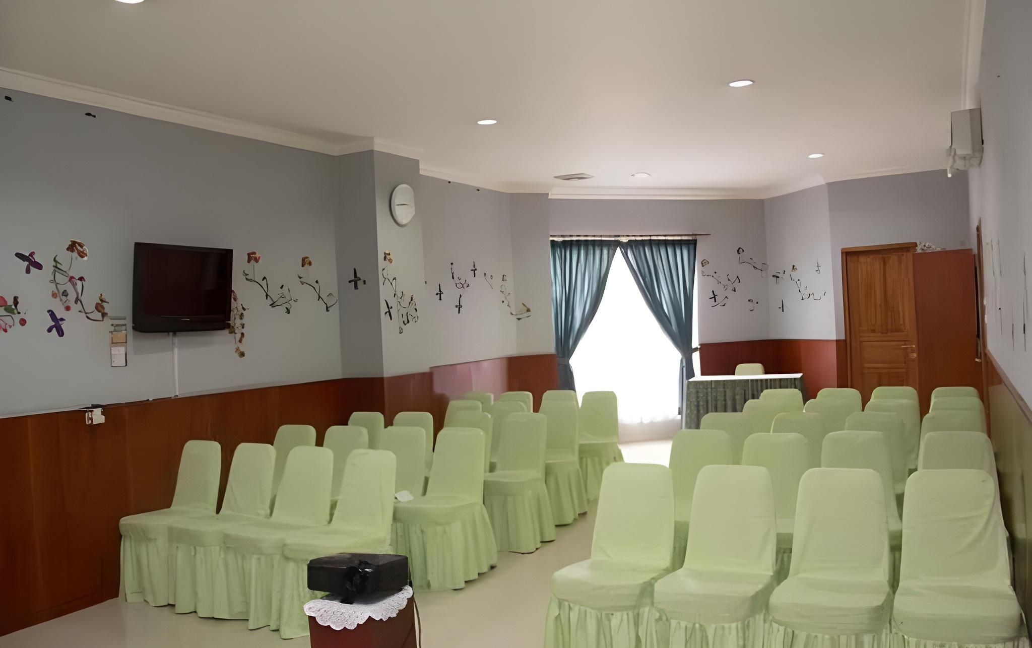 Sala de conferències