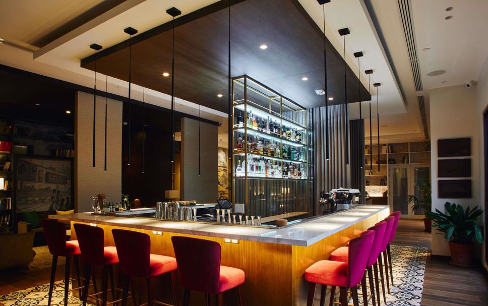 Bar Foto