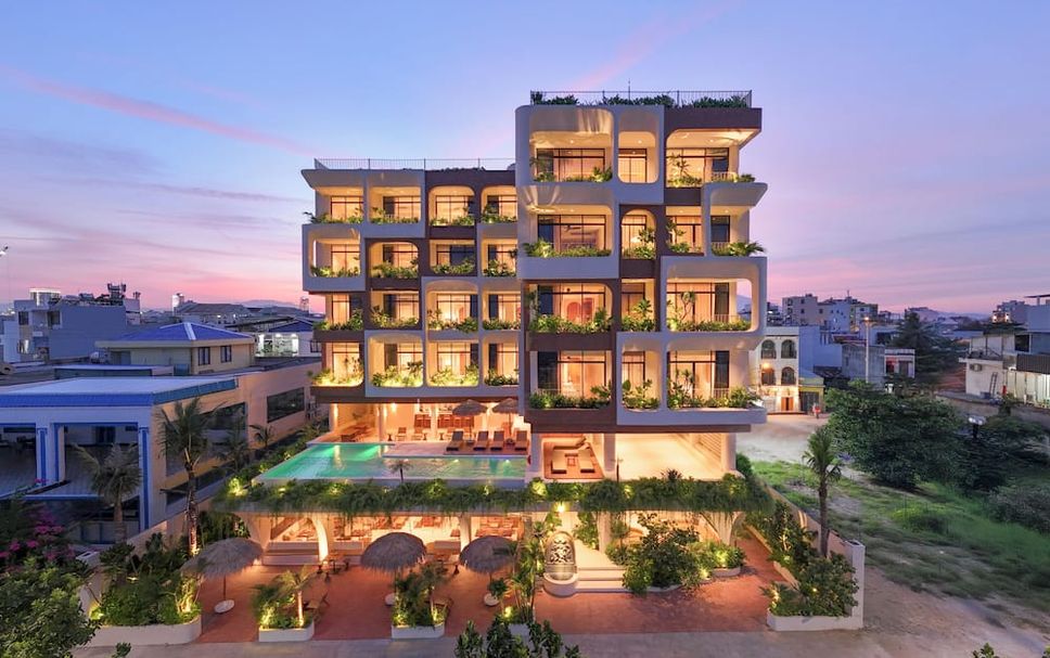 Edifici Foto
