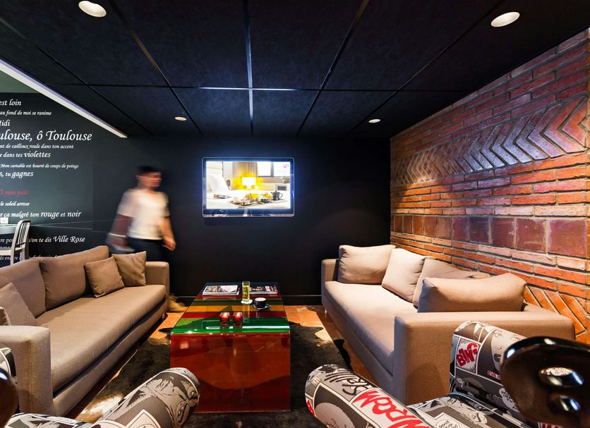 Sala d'estar Foto