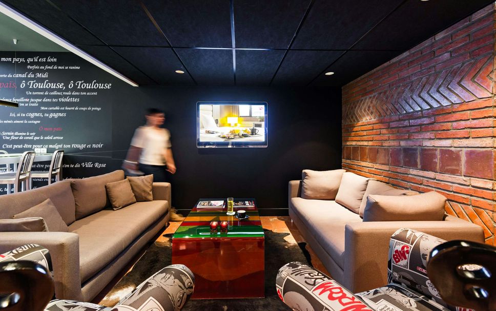 Sala d'estar Foto